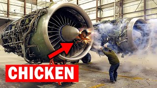 You Wont BELIEVE How Airplane Engines Are Tested [upl. by Anam]