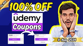 Ep860 UDEMY Coupon Code 2024  Udemy FREE Courses  How to Download Udemy Courses for FREE [upl. by Eatnwahs]