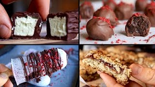 5 Ingredient Vegan Desserts That Will Blow Your Mind [upl. by Fey428]