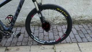 Maxxis CrossMark Tires 2017 [upl. by Ixel]