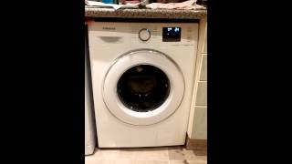 Samsung crazy washing machine [upl. by Eenobe]