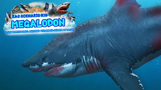 EAS Scenario 18 Megalodon [upl. by Yanehs20]