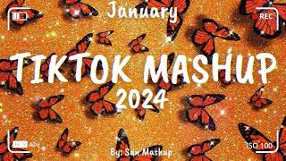 Tiktok Mashup JANUARY 🎉 2024 🎉 Not Clean [upl. by Bendix]