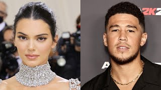 Why did Devin Booker and Kendall Jenner break up [upl. by Ebbarta]