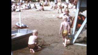 Lake Sebago Harriman State Park NY 1955 [upl. by Thay]