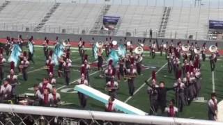 Pearland High School Marching Band [upl. by Madi]