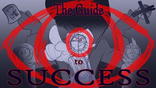 READ DESC THE GUIDE TO SUCCESS  a klavier gavin animatic [upl. by Ahterahs]