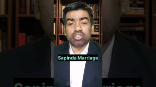 SAPINDA Relationship In Hindu law  Sapinda Marriage  Hindu Marriage Act 1955  Void Marriage [upl. by Ydner667]