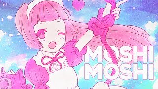 Moe Shop  Superstar w Hentai Dude Moshi Moshi EP [upl. by Nivrek]