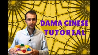 Tutorial italiano DAMA CINESE [upl. by Lisk]