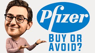 Analysts are expecting more growth Pfizer Stock Analysis [upl. by Aer]