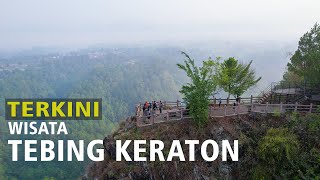 TERBARU Wisata Tebing Keraton Pemandangan Indah Dago Bandung [upl. by Marlea]