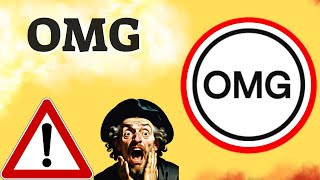 OMG Prediction 07JUN OMG Coin Price News Today  Crypto Technical Analysis Update Price Now [upl. by Ehsiom542]