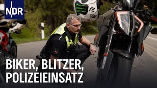 Gefährliche Motorradsaison im Oberharz  Die Nordreportage  NDR Doku [upl. by Yllib946]