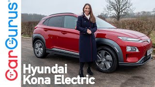 Hyundai Kona Electric The perfect EV [upl. by Wolbrom718]