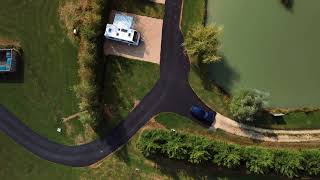 Stretton lakes Touring Park [upl. by Otes]