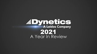 Dynetics  2021  A Year in Review [upl. by Nitnilc238]