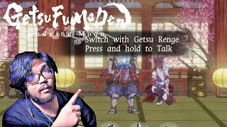 How to UNLOCK GETSU RENGE GetsuFumaDen Undying Moon Playthrough Part 5 [upl. by Liam]