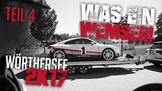 JP Performance  Was ein Wemser  WÖRTHERSEE 2K17  Teil 4 [upl. by Jamill]