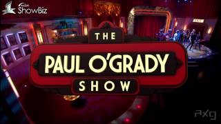 The Paul OGrady Show titles 2013 [upl. by Sisenej602]