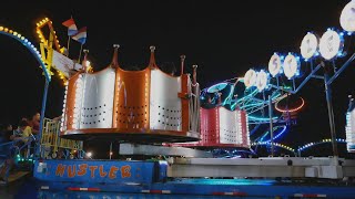 Bound Brook Fire Dept Carnival 2023 [upl. by Undis954]