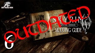 Ep6 OUTDATED Skyrim Skill Uncapper [upl. by Hellman926]