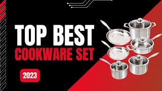 Best Cookware Sets 2023  Top 10 Cookware Sets For Every Home Chef  Consumer Reports Buying Guide [upl. by Grati]