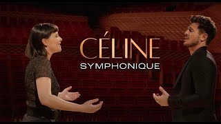 Céline Symphonique Medley Clip officiel  Anne Sila Vincent Niclo [upl. by Paloma]