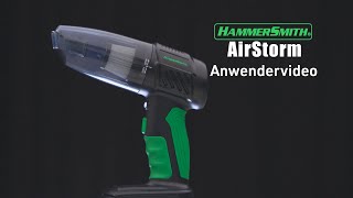 Hammersmith AirStorm  Anwendervideo  MediaShop TV [upl. by Broderick]