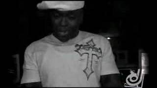 Camp Lo  2007  Black Hollywood  Freestyle in NYC [upl. by Nnylg]