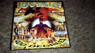 Unboxing Juvenile400 Degreez [upl. by Akinad185]