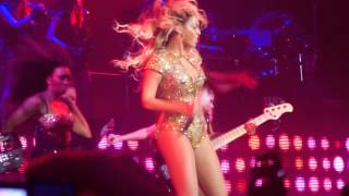 Beyoncé  Blow HD Live at 02 London 2314 [upl. by Erait]