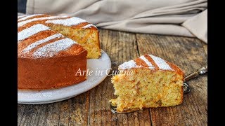 TORTA DI ZUCCA YOGURT E NOCI VELOCE [upl. by Yelrebma]