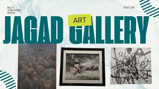 FEATURE JAGAD GALLERY [upl. by Kerrison426]