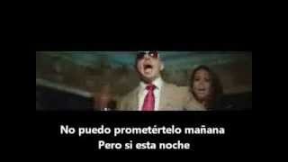 Give Me Everythingsubtitulada en español Pitbull ft NeYo Afrojack Nayer [upl. by Mellisa]