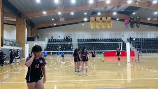 ASCENT vs USYD  U18G1  Round 9 [upl. by Namhcan317]