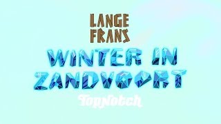 Lange Frans  Winter In Zandvoort Lyric Video [upl. by Ainomar]