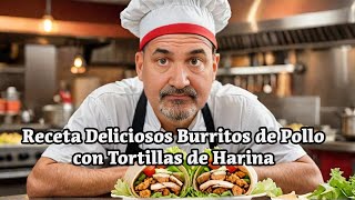 Burrito Recipes You NEED To Try [upl. by Kloster]