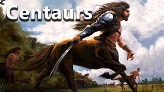 Centaurs The Mythological Hybrid Creature of Greek Mythology  Mythological Bestiary  Fixed [upl. by Romelle]