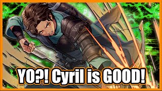 Bruh Flared Sparrow amp Gambit 4 are NUTS CYL7 Turn of Fate Datamines Fire Emblem Heroes [upl. by Shoshanna]