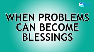 20231227 When Problems Can Become Blessings  Ed Lapiz [upl. by Ahsilam]