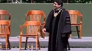 Vanderbilt Commencement 2008 The full ceremony [upl. by Esiouqrut]