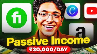 7 Passive Income Ideas To Earn 30000Day in 2024 Full Guide  Ishan Sharma [upl. by Aniger393]