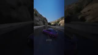 Clean drifting in GTA thanks again to Trillz9 [upl. by Llennahc]