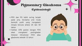 Pigmentary Glaucoma [upl. by Sidnee]