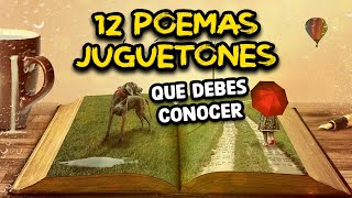 POEMAS CON JUEGOS DE PALABRAS [upl. by Maris]