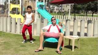 PSY GANGNAM STYLE PARODY  KONDOM STYLE [upl. by Asilrak487]