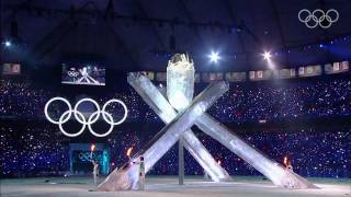 Amazing Opening Ceremony Highlights  Vancouver 2010 Winter Olympics [upl. by Wilhelmina916]