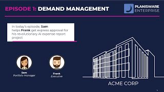 IT Horizon Series Episode 1 Demand Management [upl. by Chapland]