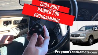 Programing remote to your car [upl. by Launam]